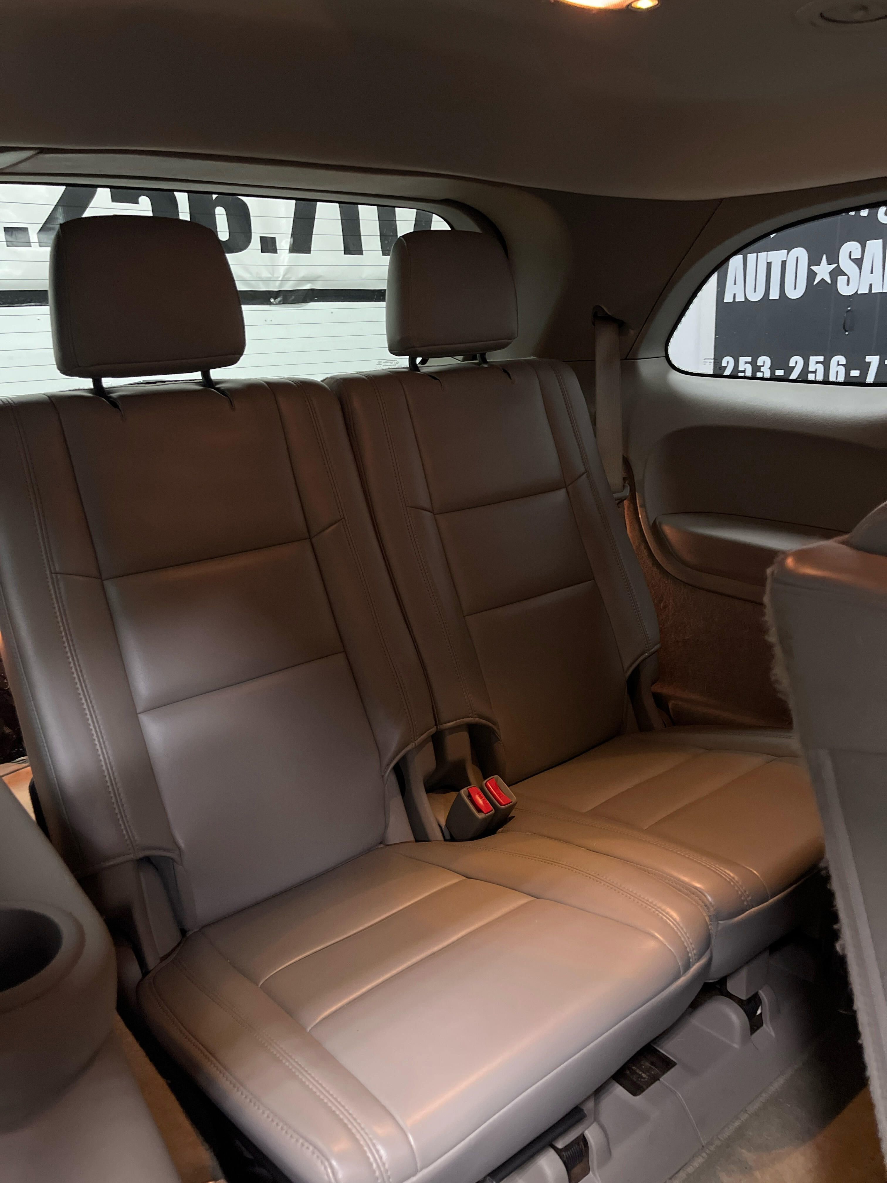 Used 2013 Dodge Durango Crew AWD/4WD image 26