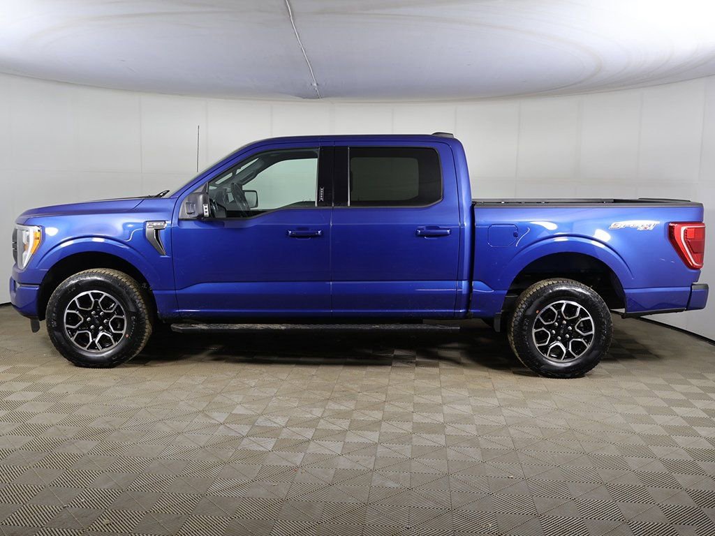 Used 2023 Ford F150 XLT w/ Equipment Group 302A High image 13