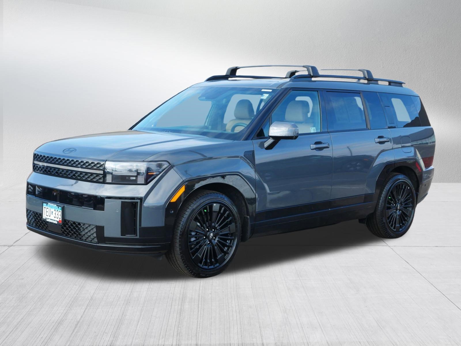 Certified 2026 Hyundai Santa Fe Calligraphy image 3