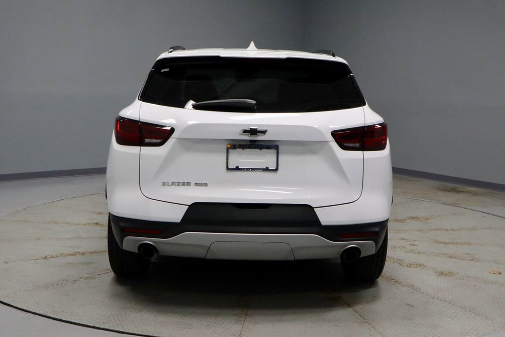 Used 2023 Chevrolet Blazer LT w/ Convenience Package AWD/4WD image 10