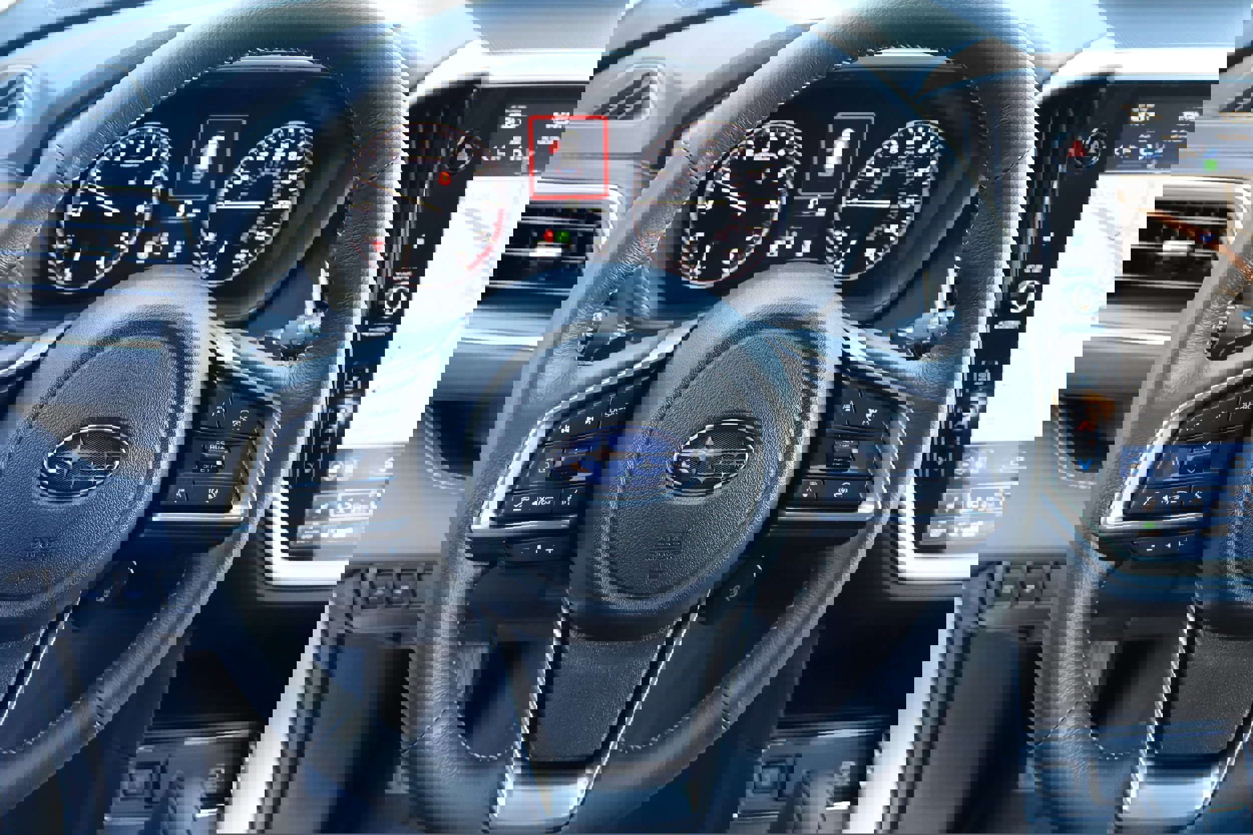 New 2026 Subaru Ascent Limited w/ Popular Package #2 image 11