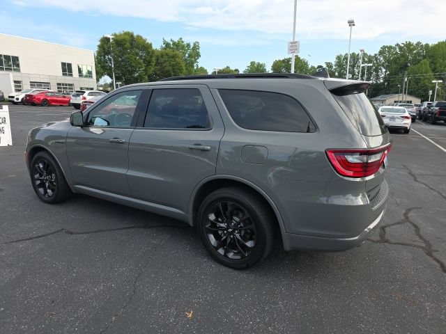 Used 2025 Dodge Durango R/T w/ Blacktop Package AWD/4WD image 8