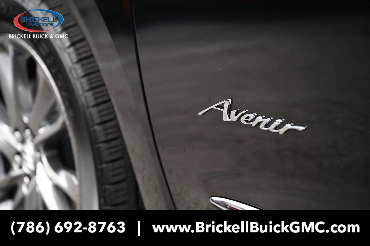 New 2024 Buick Enclave Avenir image 12