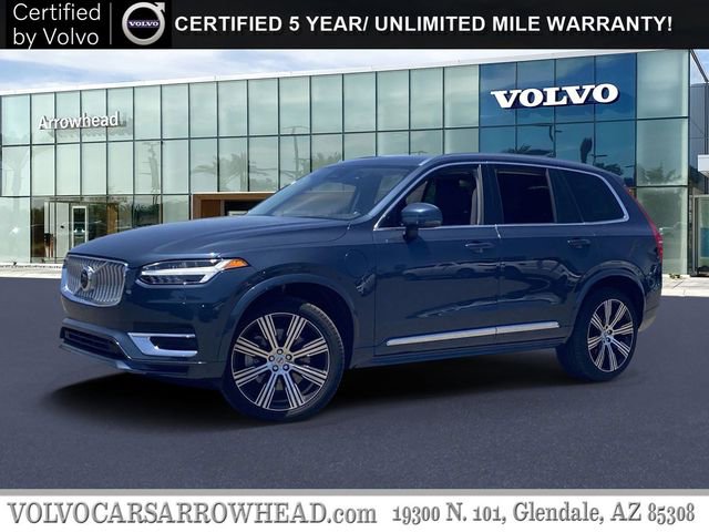 Certified 2025 Volvo XC90 T8 Plus w/ Protection Package Premier image 1