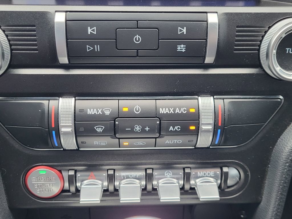 Used 2021 Ford Mustang Mach 1 image 27