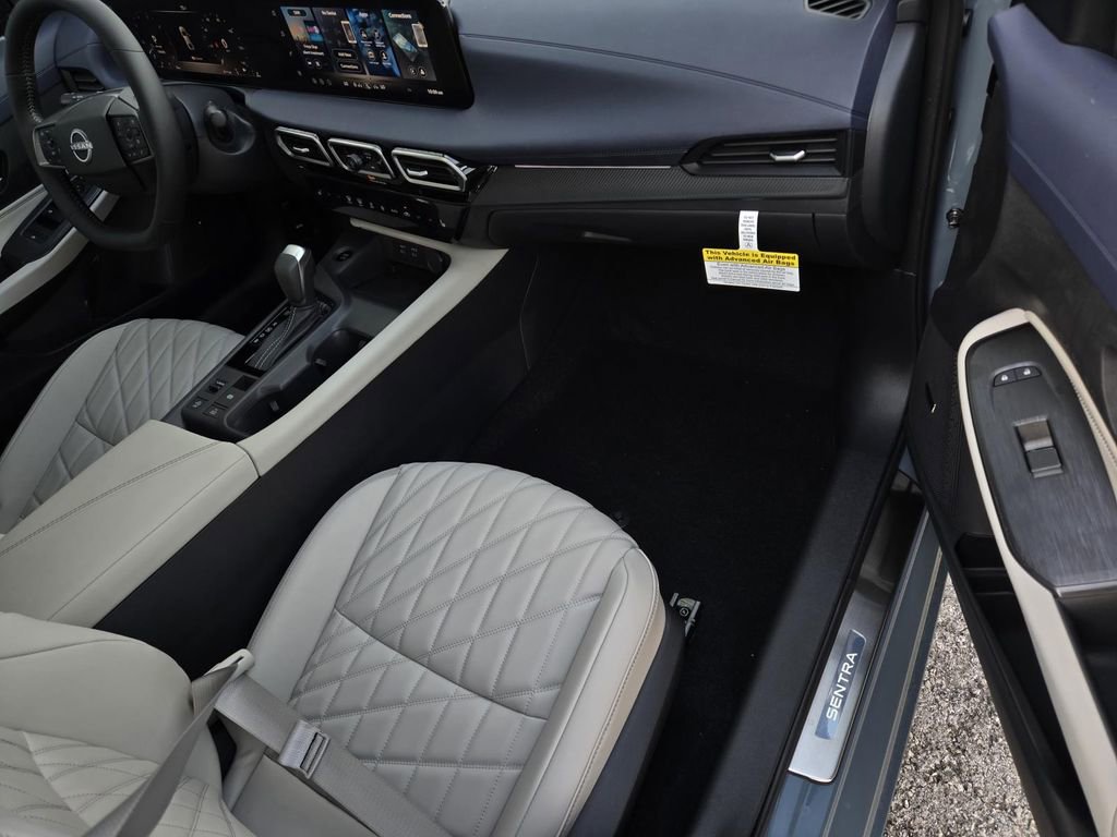 New 2026 Nissan Sentra SL w/ Floor Mat Package FWD image 7