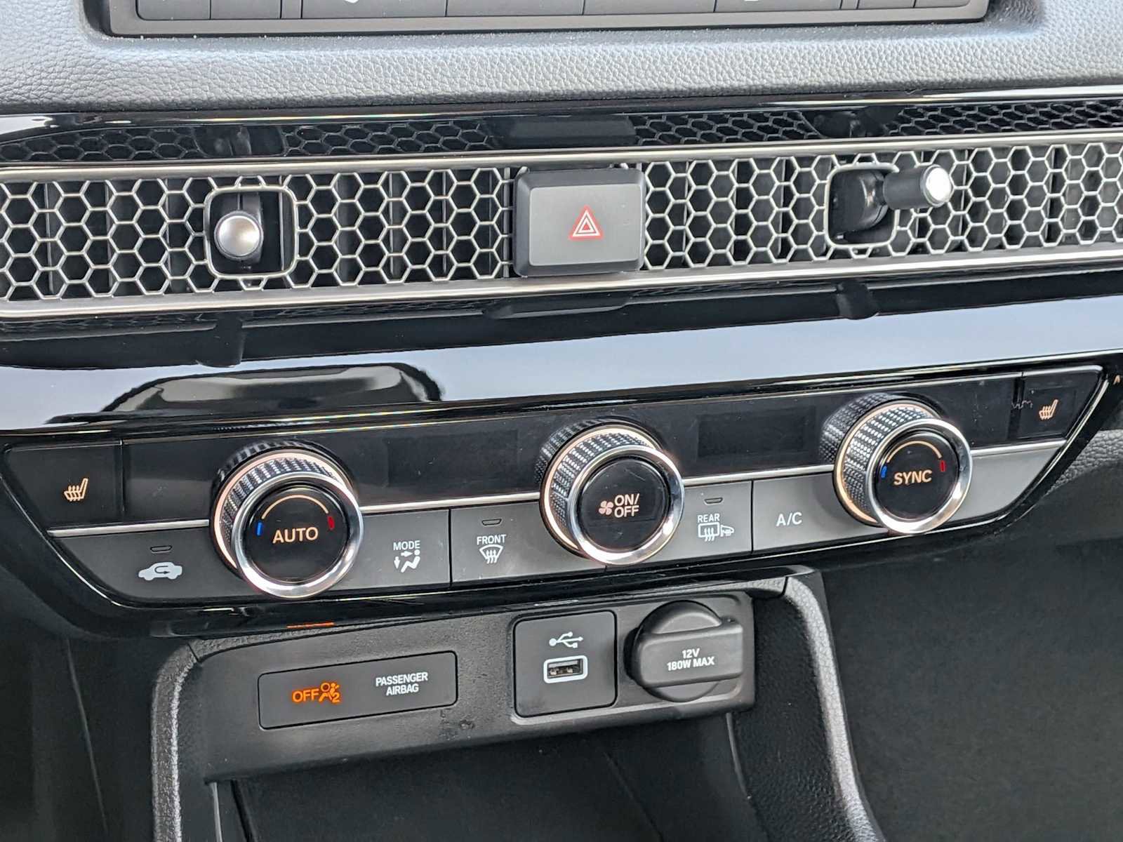 Used 2023 Honda Civic EX image 28