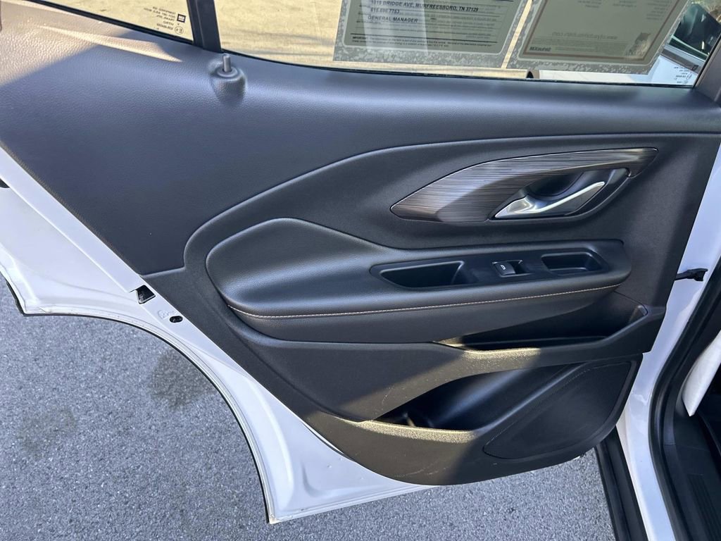 Used 2020 GMC Terrain SLT image 20