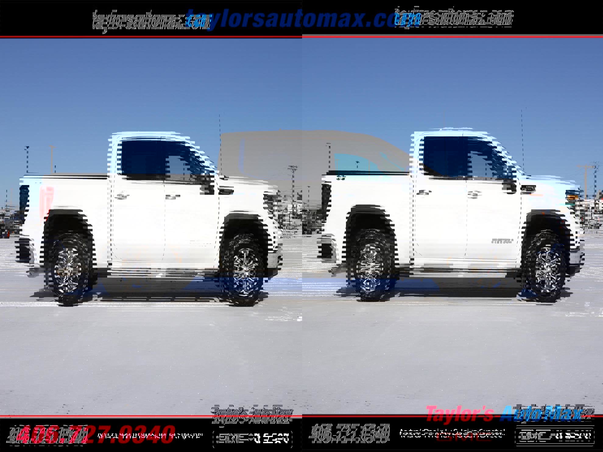 Used 2022 GMC Sierra 1500 SLT w/ SLT Convenience Package image 3