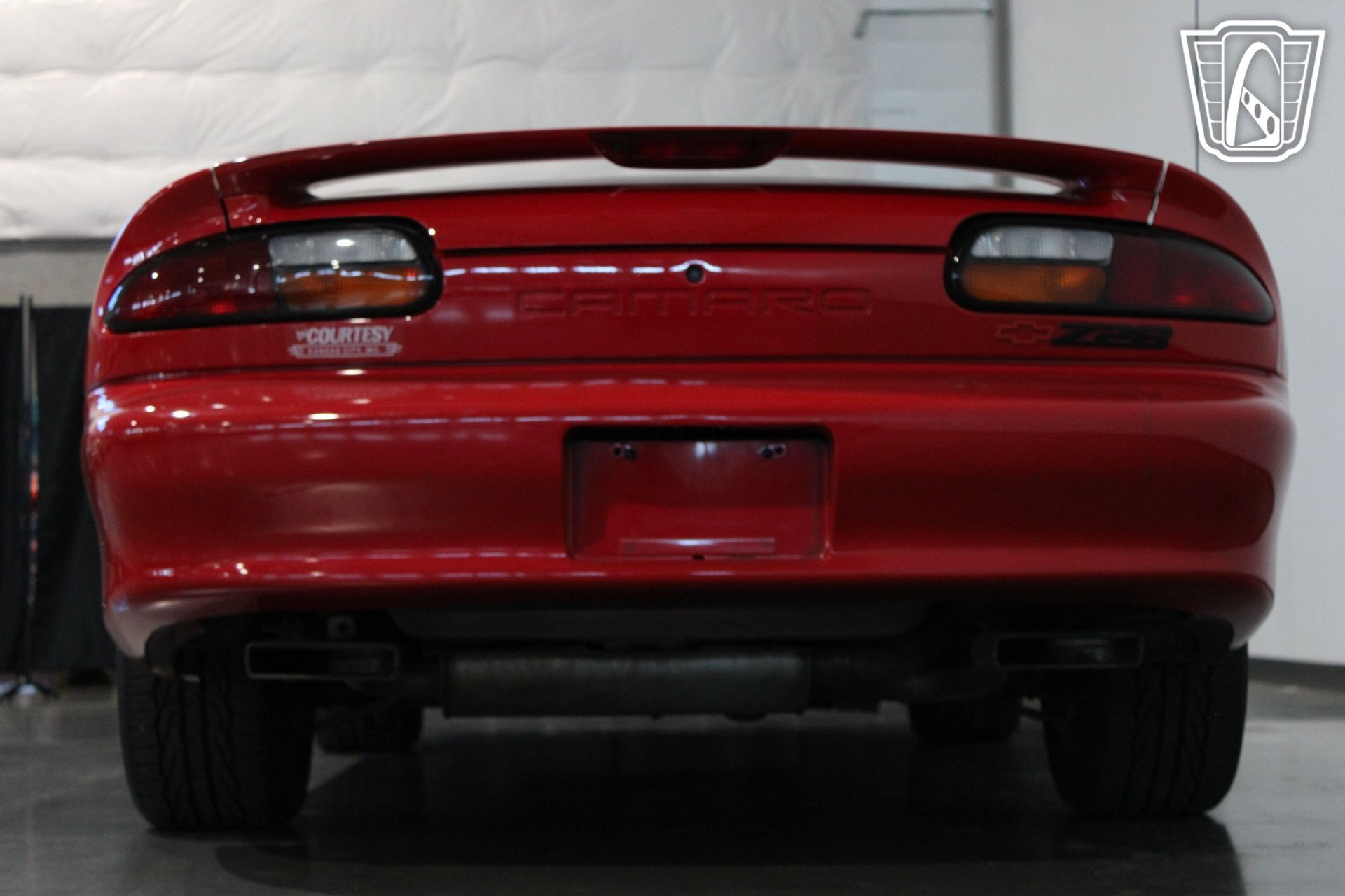 Used 1997 Chevrolet Camaro Z28 w/ Preferred Equipment Group 2 RWD image 28
