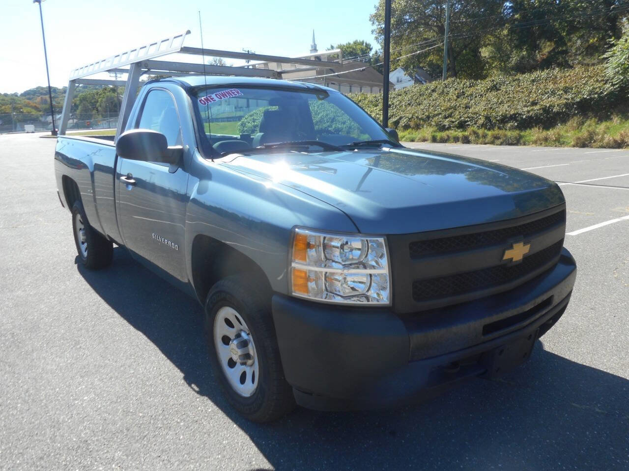 Used 2012 Chevrolet Silverado 1500 W/T image 5