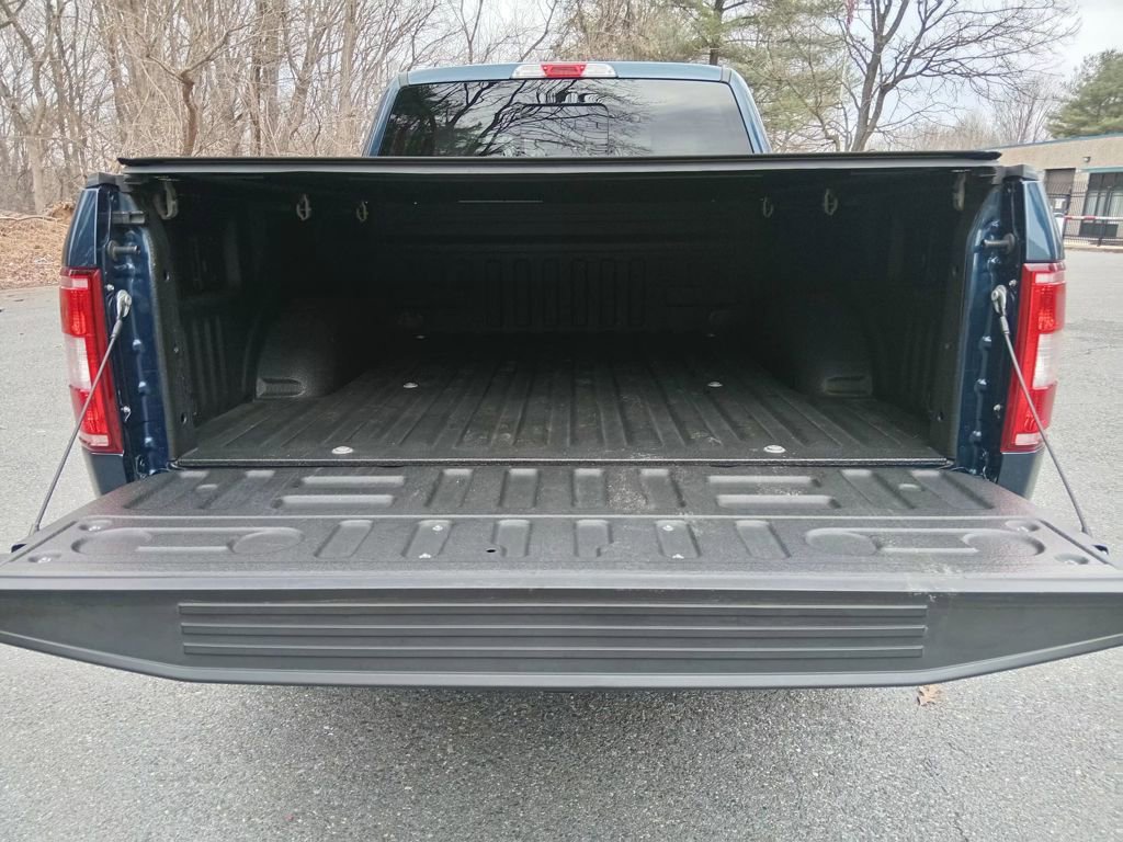 Certified 2019 Ford F150 Lariat image 5