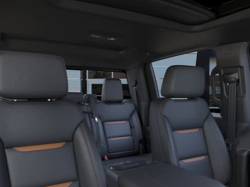 New 2026 GMC Sierra 1500 AT4 w/ AT4 Premium Package AWD/4WD image 24