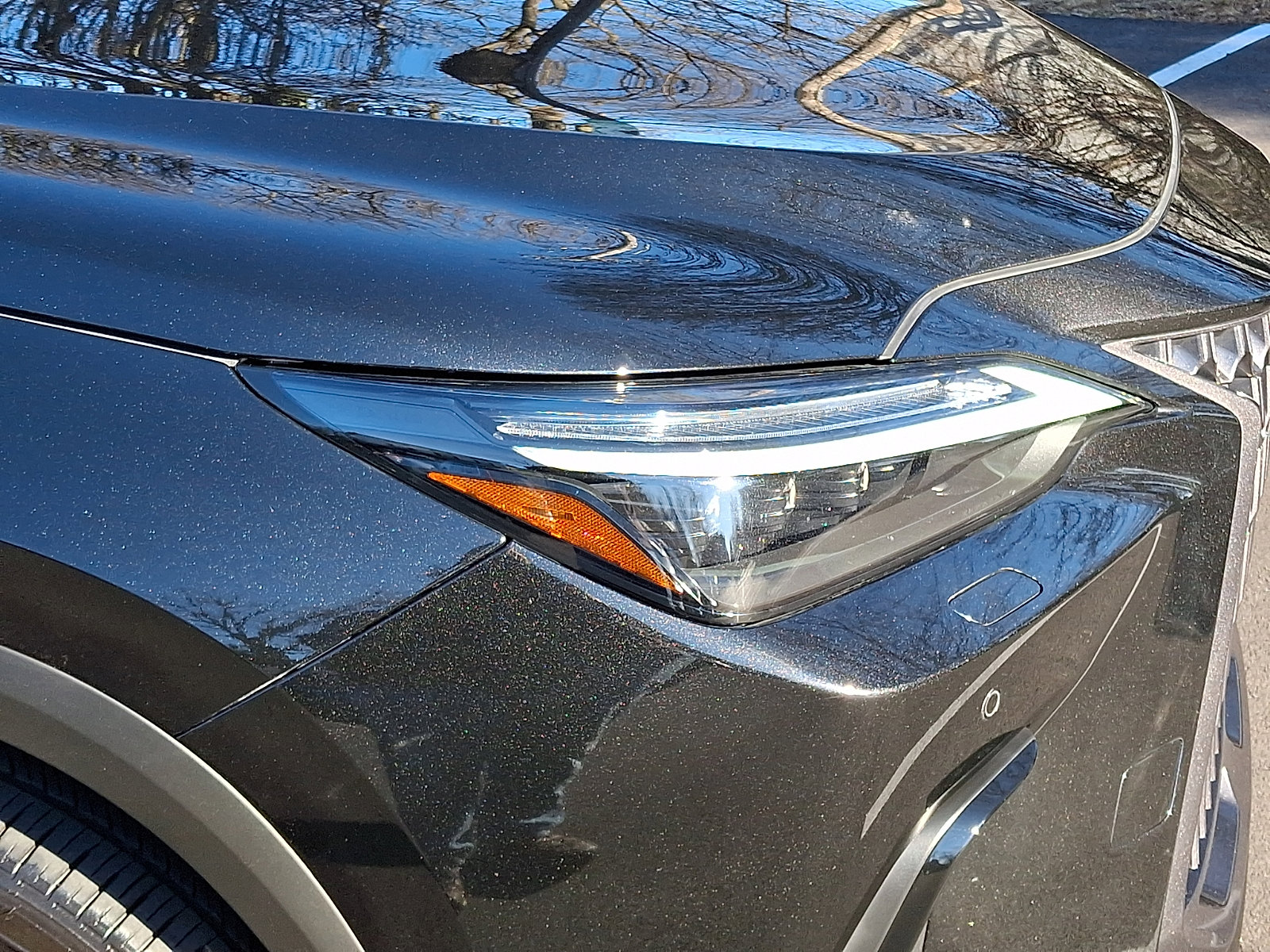 Certified 2024 Lexus NX 350 AWD w/ Luxury Package image 9