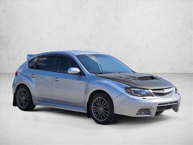 Used 2013 Subaru Impreza WRX Hatchback AWD/4WD image 3