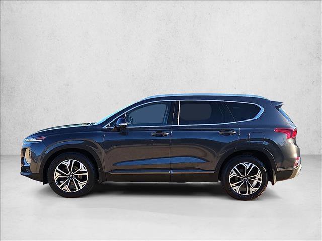Used 2020 Hyundai Santa Fe Limited AWD/4WD image 9