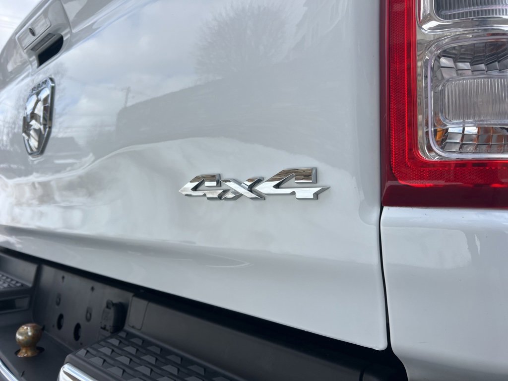 Used 2022 RAM 1500 Big Horn image 9