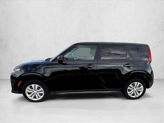 Used 2020 Kia Soul LX FWD image 3