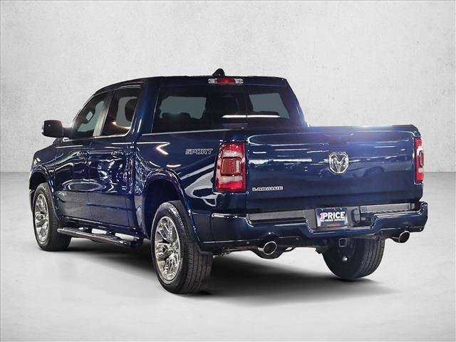 Used 2022 RAM 1500 Laramie RWD image 8
