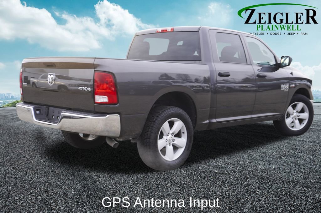 Used 2023 RAM 1500 Classic SLT video 3