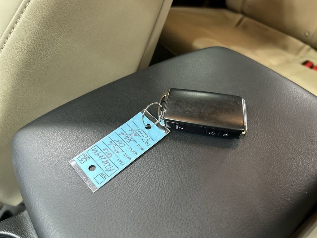 Certified 2023 MAZDA CX-5 AWD 2.5 S w/ Select Package image 12