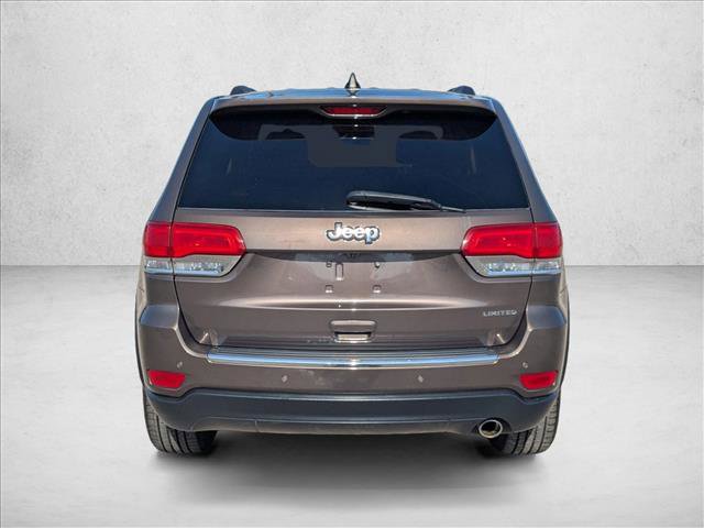 Used 2017 Jeep Grand Cherokee Limited image 7