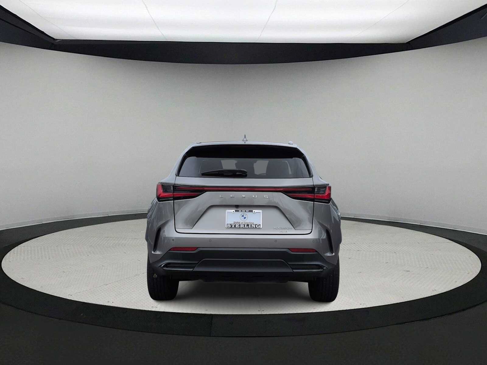 Used 2024 Lexus NX 350h AWD image 7