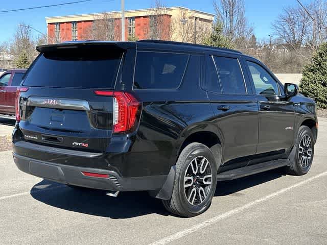 Used 2021 GMC Yukon AT4 AWD/4WD image 37
