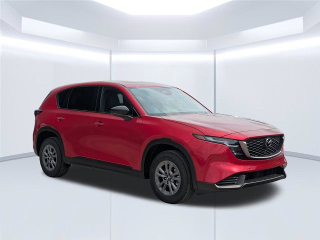 New 2026 MAZDA CX-5 Select AWD/4WD image 8