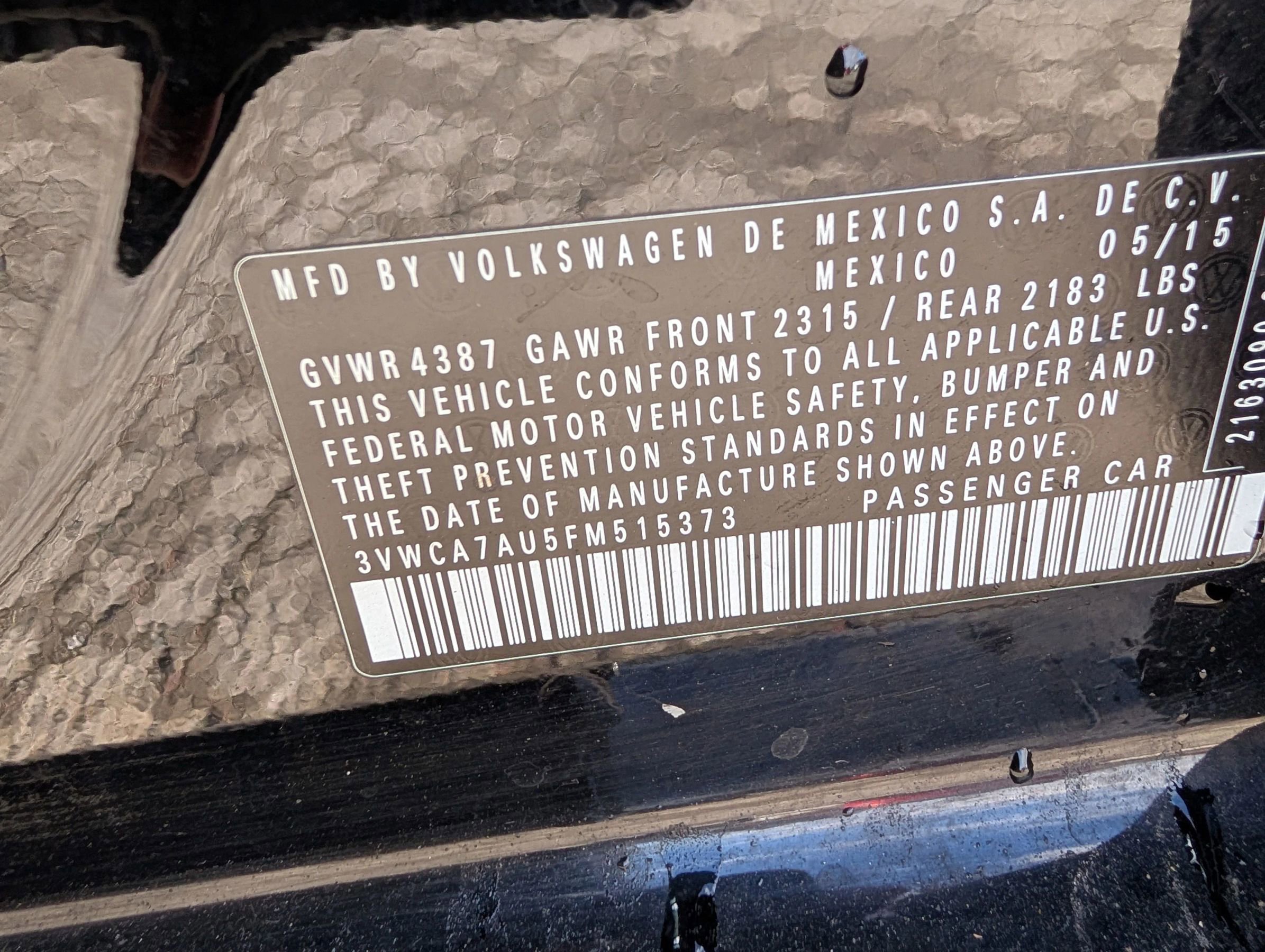 Used 2015 Volkswagen Golf TDI S image 22