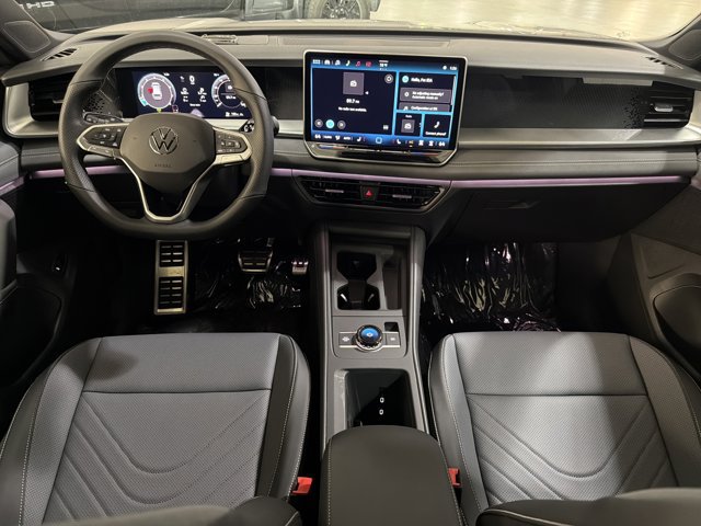 New 2026 Volkswagen Tiguan SE R-Line AWD/4WD image 26