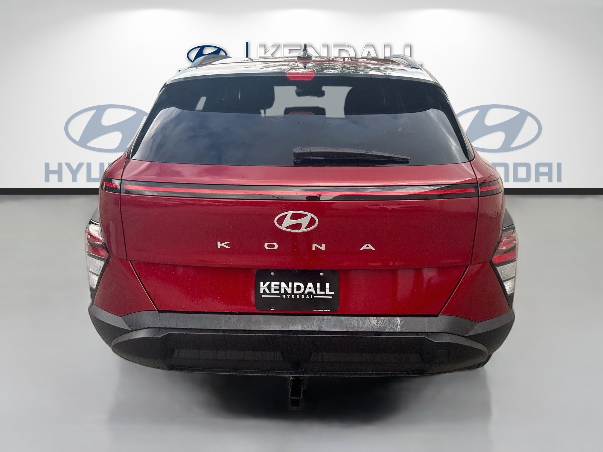 Certified 2026 Hyundai Kona SEL Sport FWD image 5