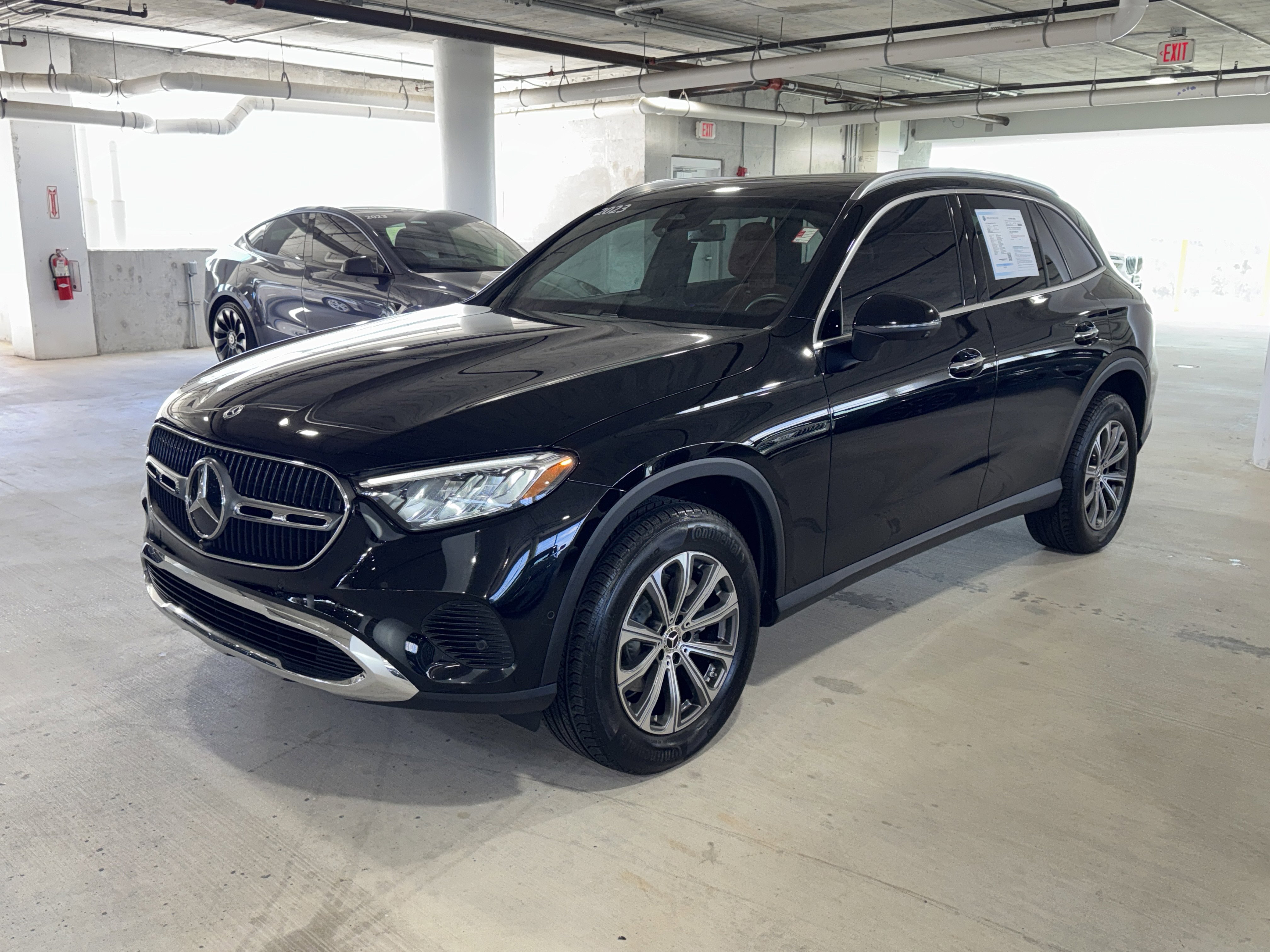 Used 2023 Mercedes-Benz GLC 300 image 4