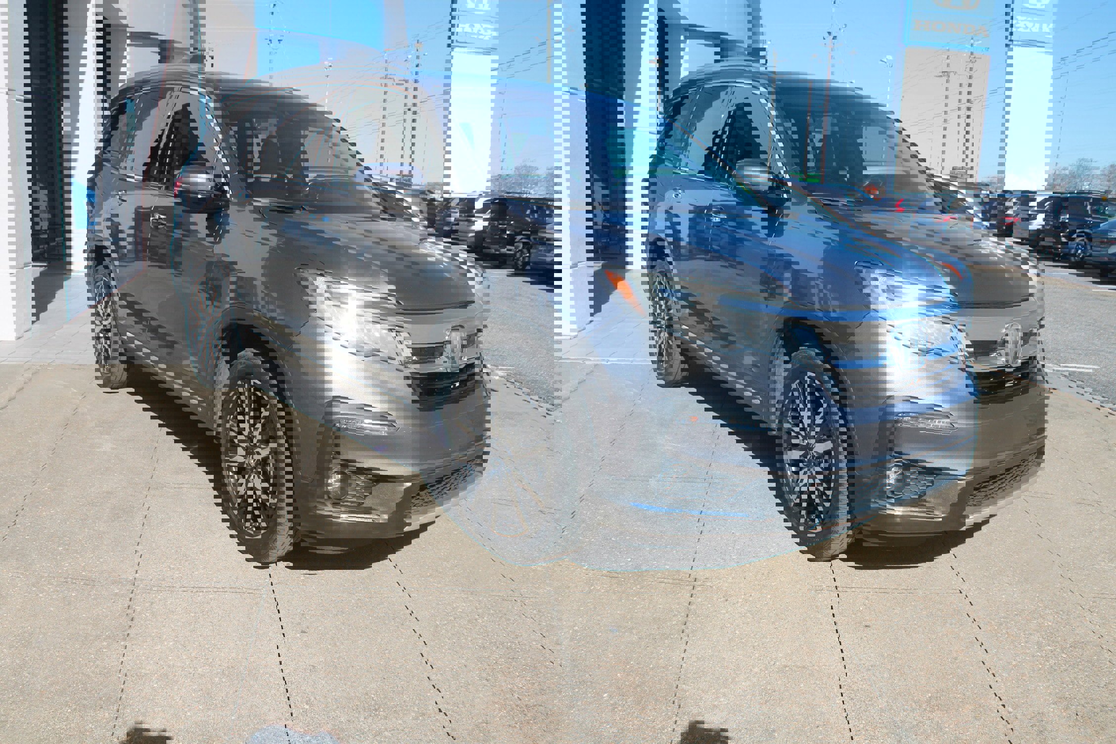 Used 2019 Honda Pilot Elite image 1