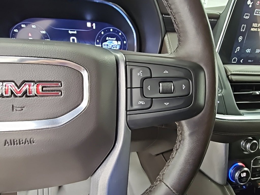 Certified 2022 GMC Yukon XL SLT w/ SLT Luxury Package image 26