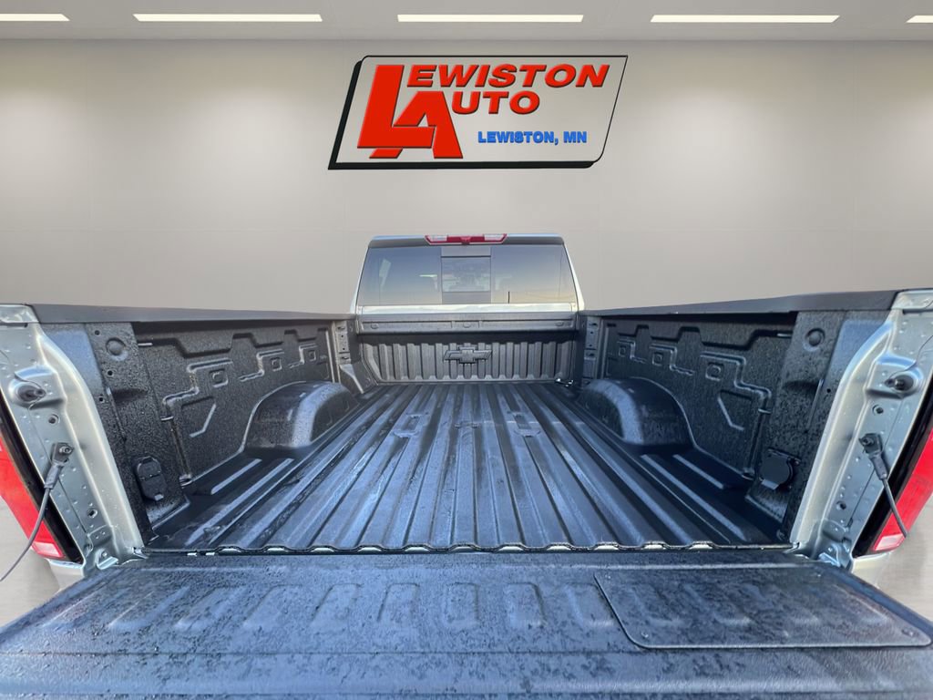 New 2026 Chevrolet Silverado 3500 LT w/ Trail Boss Package image 30
