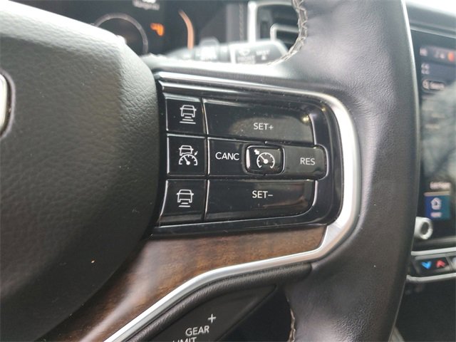 Used 2022 Jeep Grand Wagoneer Series I image 12