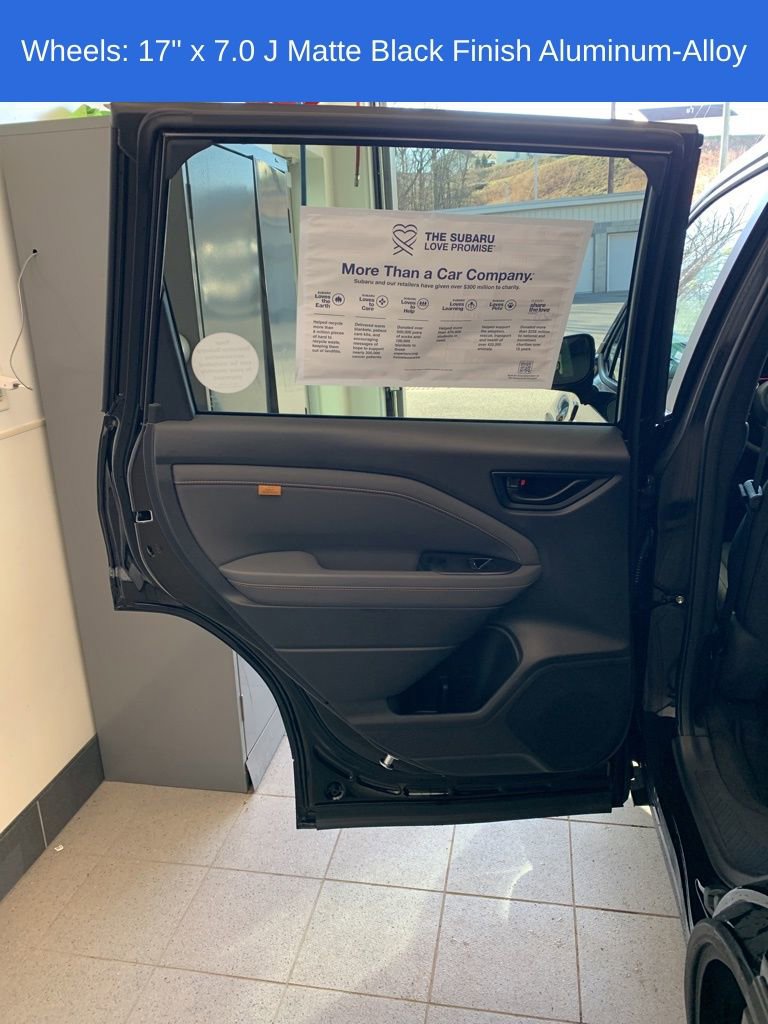 New 2026 Subaru Forester Wilderness image 13