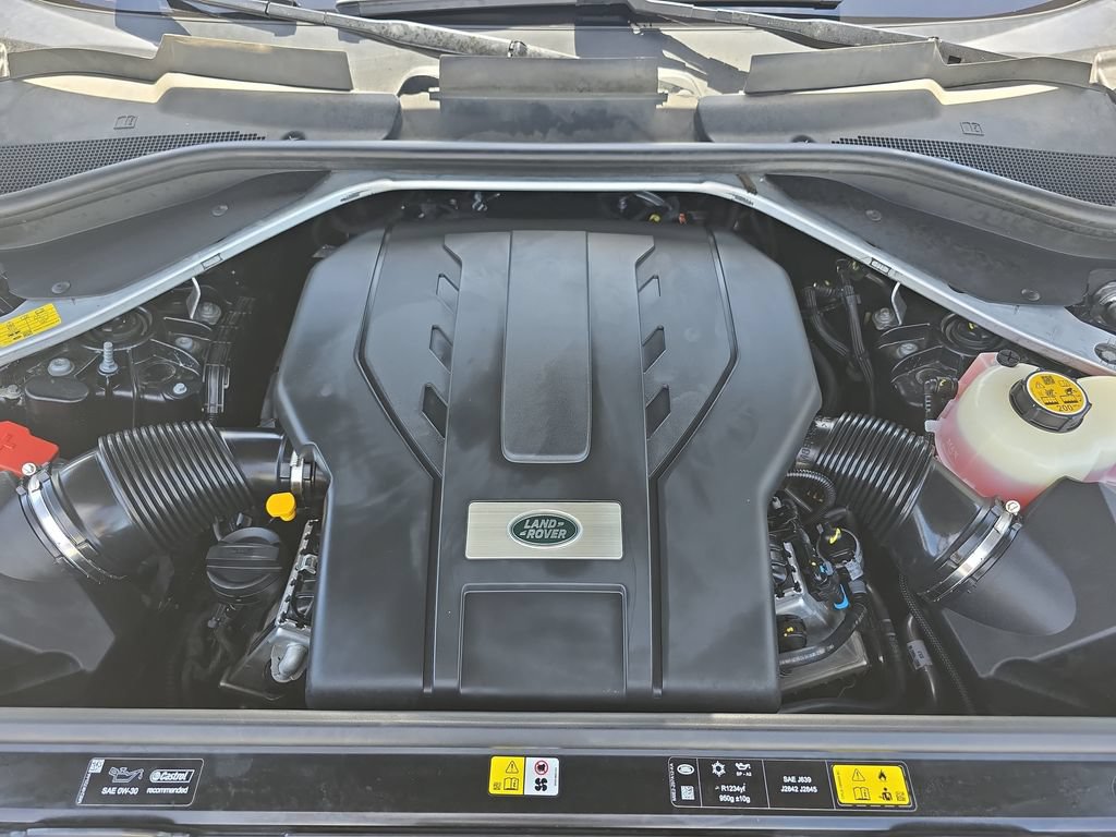 Certified 2023 Land Rover Range Rover SV AWD/4WD image 36