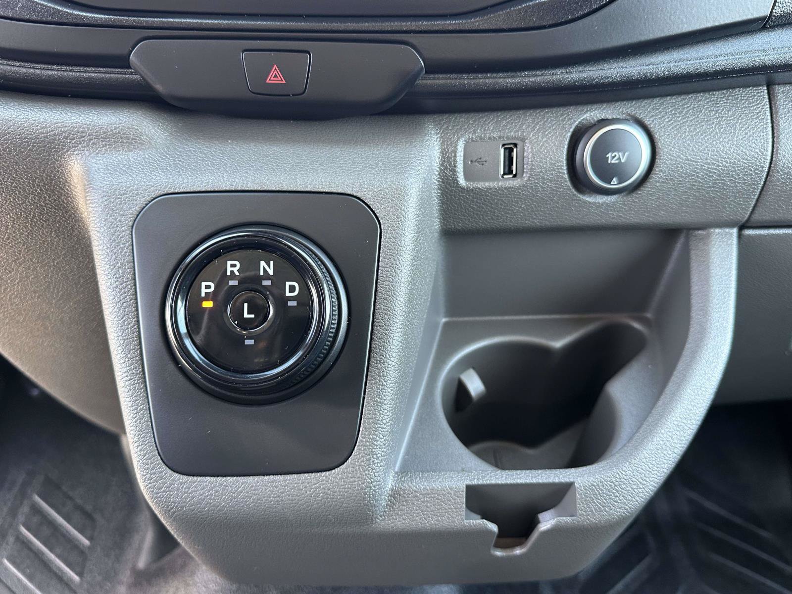 Certified 2023 Ford E-Transit Low Roof RWD image 12