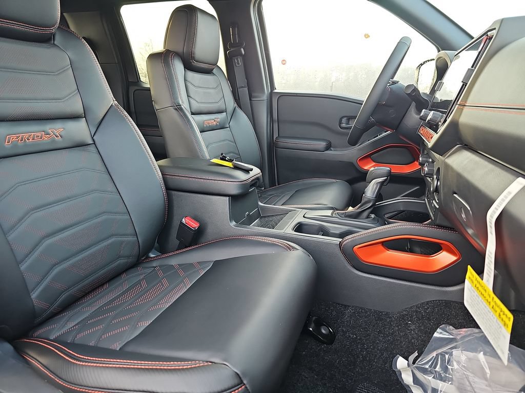 New 2026 Nissan Frontier Pro-X w/ Pro Premium Package RWD image 13