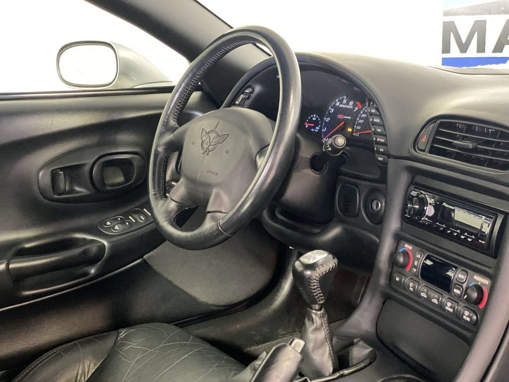 Used 2003 Chevrolet Corvette Z06 RWD image 14