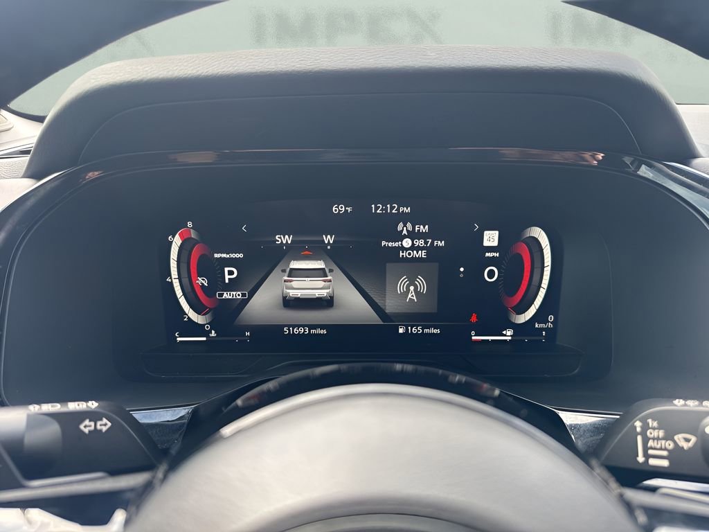 Used 2023 Nissan Pathfinder Platinum w/ Cargo Package AWD/4WD image 25