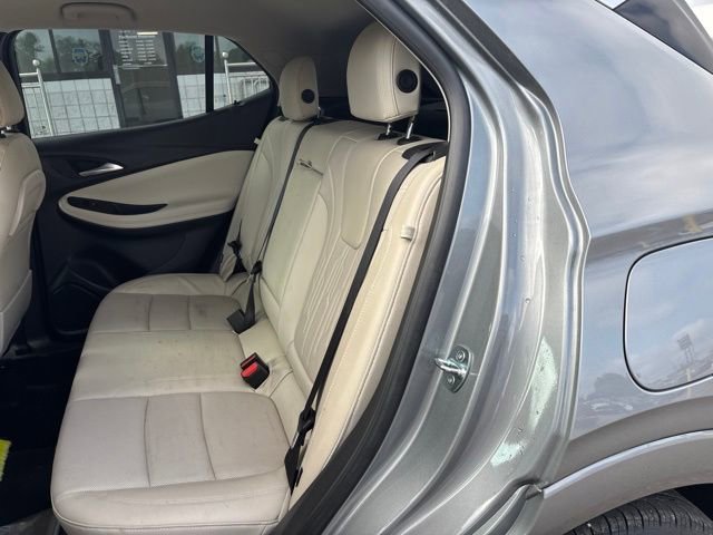 Used 2024 Buick Encore GX Avenir w/ Avenir Convenience Package AWD/4WD image 14