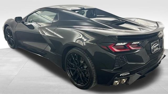 Used 2024 Chevrolet Corvette Stingray Convertible w/ 1LT RWD image 6