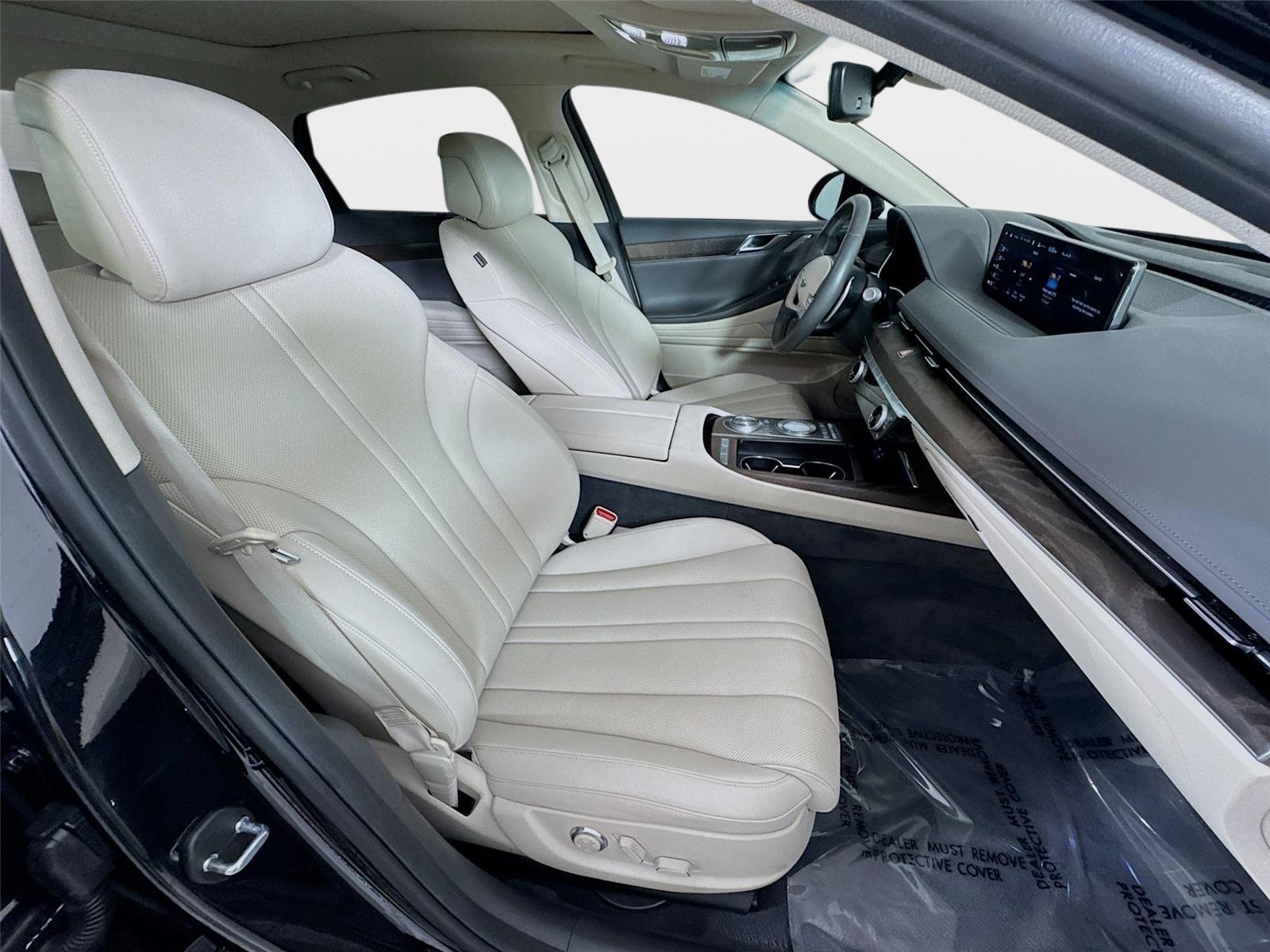 Used 2021 Genesis G80 2.5T w/ Advanced Package RWD image 30