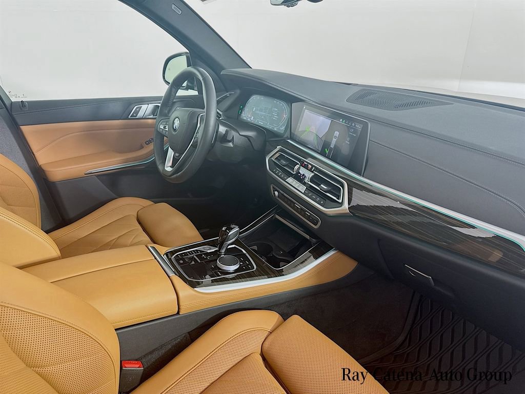 Used 2023 BMW X5 xDrive40i w/ Premium Package image 30
