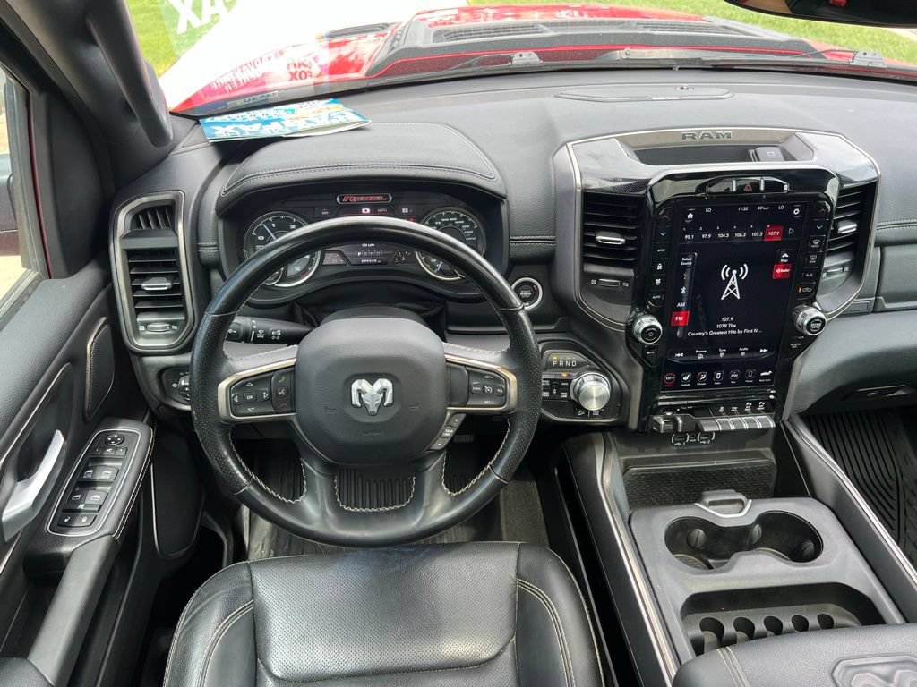 Used 2021 RAM 1500 Rebel w/ Rebel Level 2 Equipment Group AWD/4WD image 23