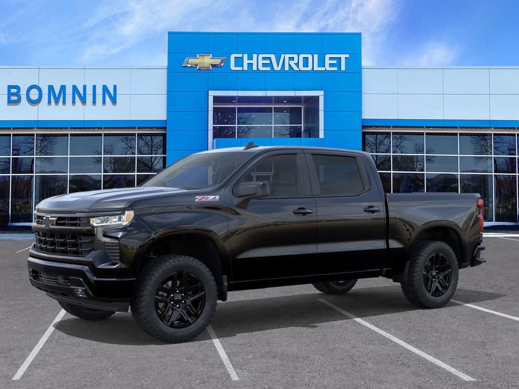 New 2026 Chevrolet Silverado 1500 RST w/ Z71 Off-Road Package image 2