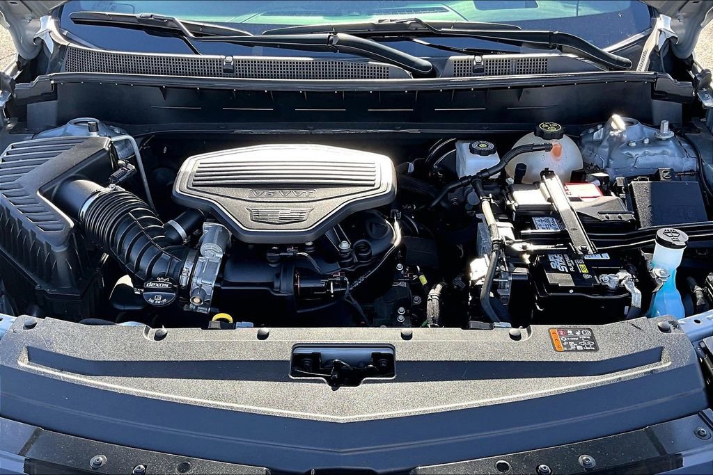 Certified 2023 Cadillac XT6 Sport w/ Technology Package image 9